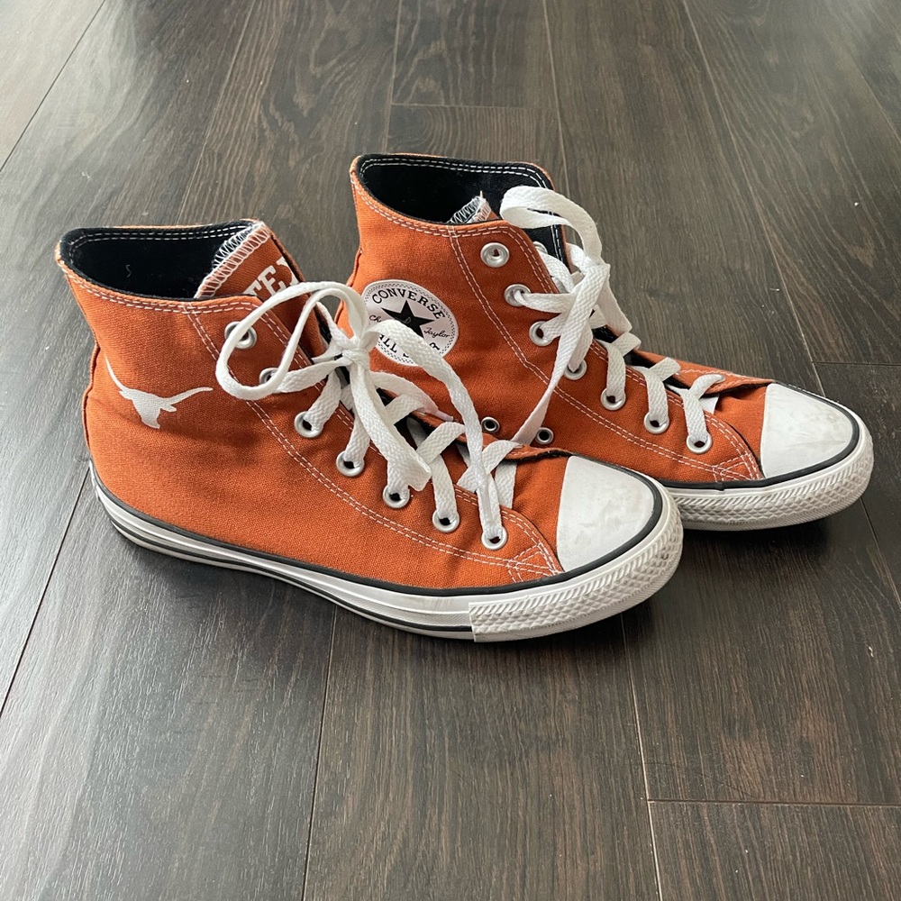 austin texas longhorns converse